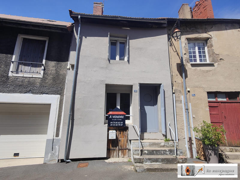 Maison - 59 m² - 3 pièces