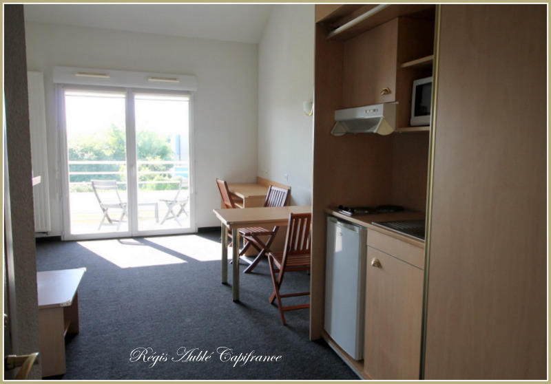 Appartement - 40 m² - 2 pièces