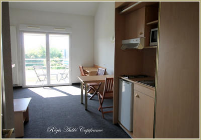 Appartement - 40 m² - 2 pièces