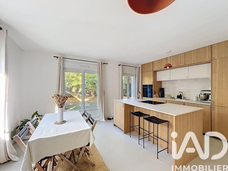 Appartement - 67 m² - 3 pièces