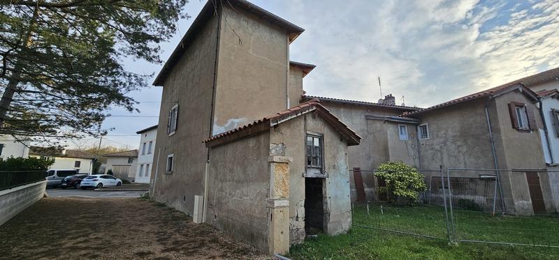 Maison - 83 m² - 4 pièces