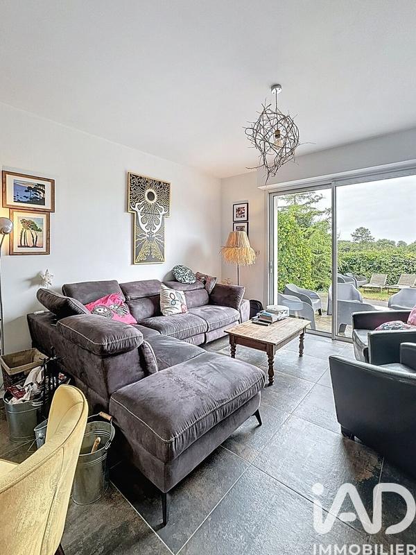 Maison - 170 m² - 8 pièces