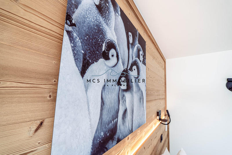 Appartement - 65 m² - 3 pièces