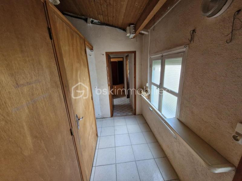 Maison ancienne - 122 m² - 7 pièces