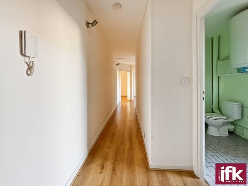 Appartement - 54 m² - 2 pièces