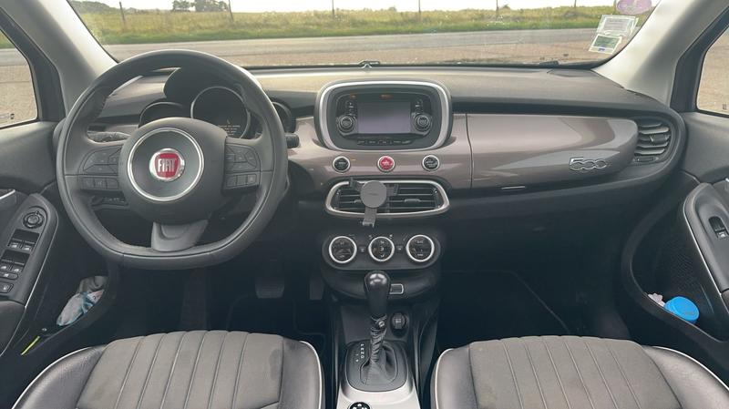 Fiat 500x 1.4 MultiAir 140 Dct Lounge