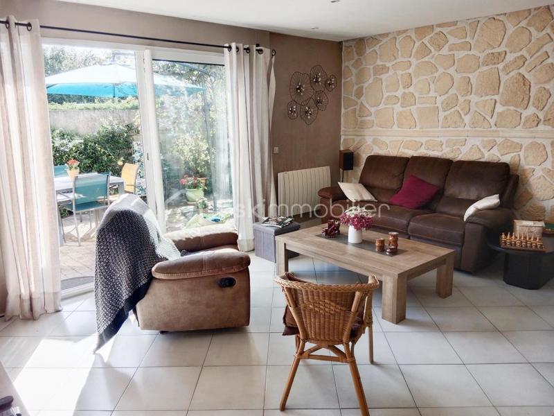 Maison traditionnelle - 136 m² - 5 pièces