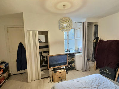 Appartement - 17 m² - 1 pièce