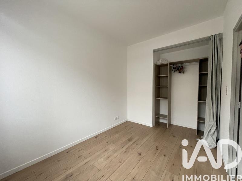 Appartement - 46 m² - 2 pièces
