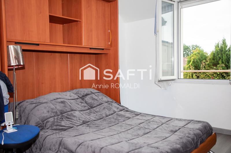 Maison - 89 m² - 5 pièces