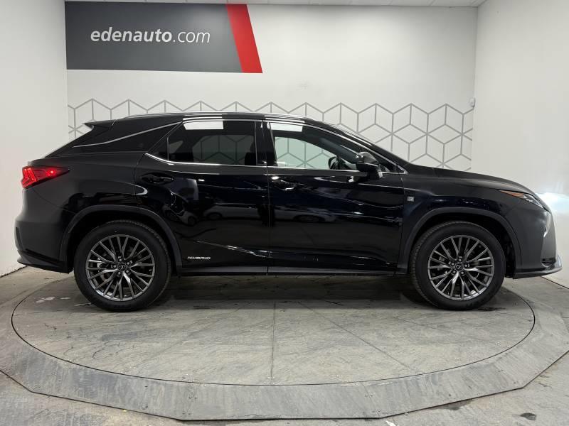 Lexus Rx 450h 3.5 V6 313 E-Four F Sport E-Cvt