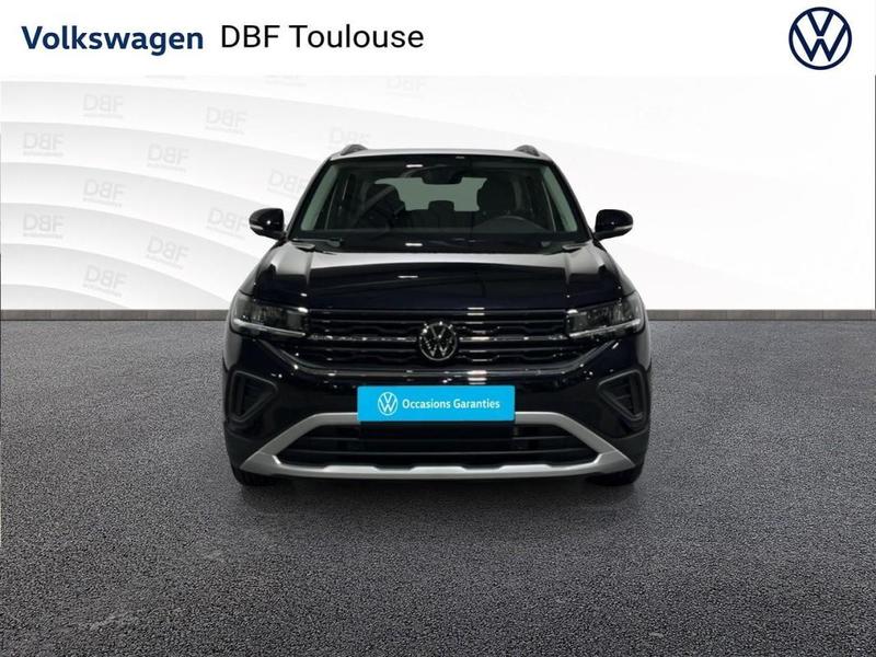 Volkswagen t-Cross 1.0 Tsi 116 Start/Stop Dsg7 Life