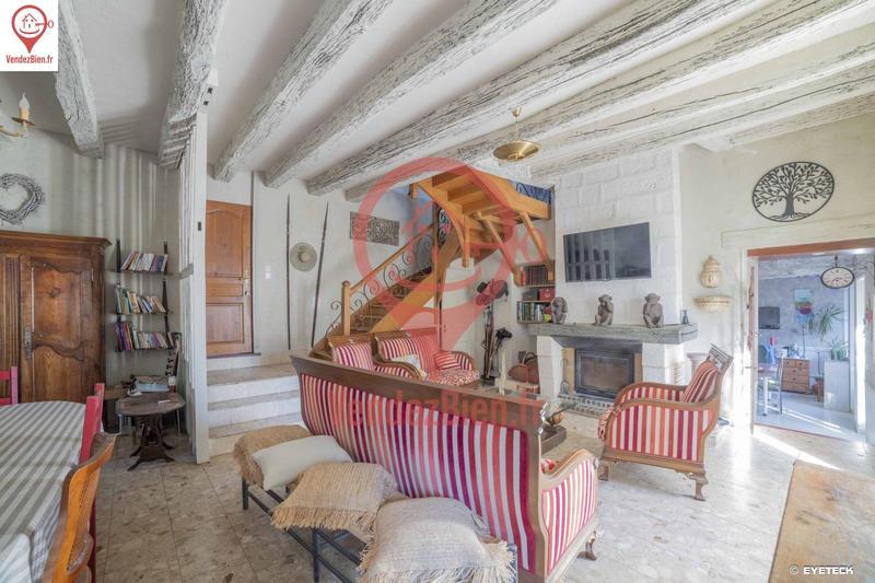 Maison - 183 m² - 5 pièces