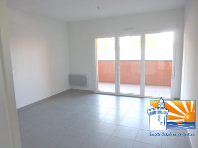 Appartement - 37 m² - 2 pièces