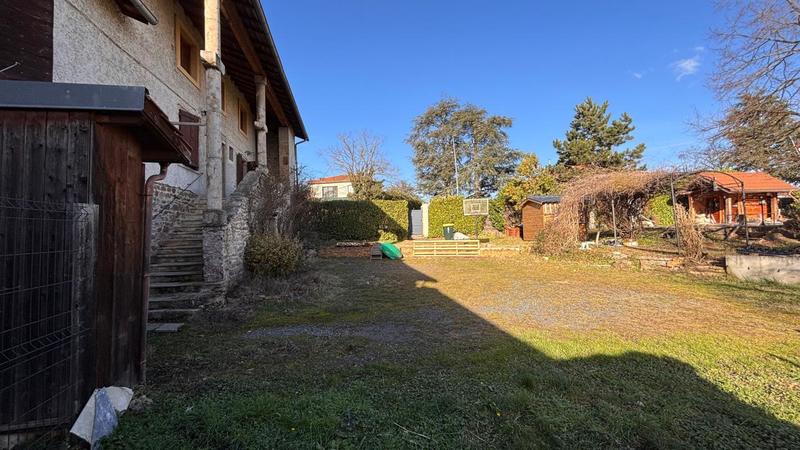 Maison - 160 m² - 5 pièces