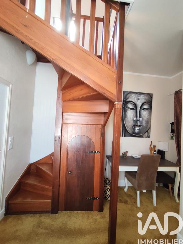 Maison - 100 m² - 5 pièces