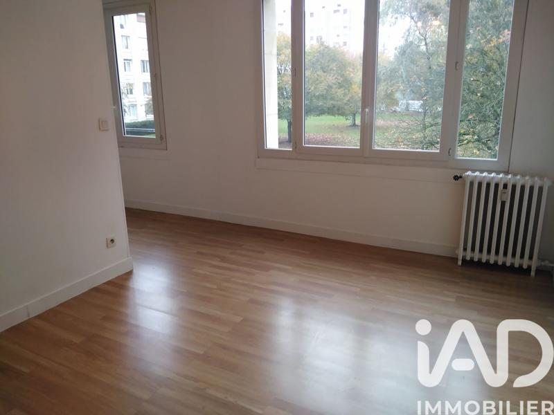 Appartement - 62 m² - 4 pièces