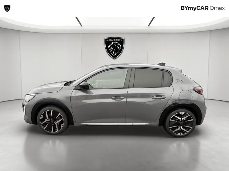 Peugeot 208 Electrique 54 kWh 156ch Gt