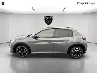 Peugeot 208 Electrique 54 kWh 156ch Gt