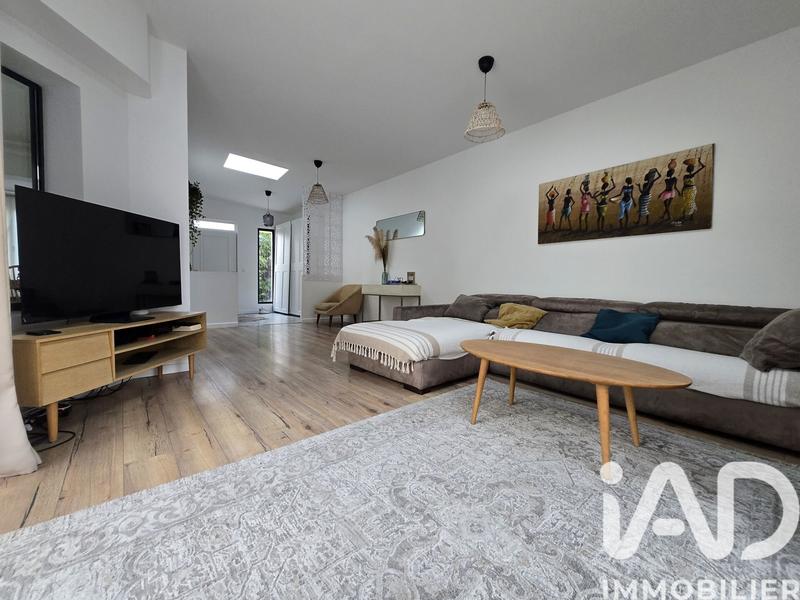 Maison - 135 m² - 5 pièces