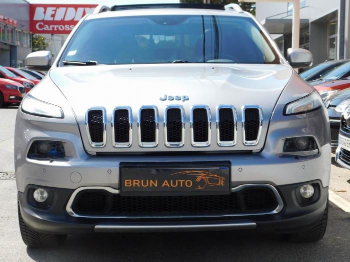 Jeep Cherokee 2.0 Multijet 140ch Limited s/S