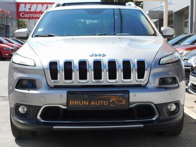 Jeep Cherokee 2.0 Multijet 140ch Limited s/S