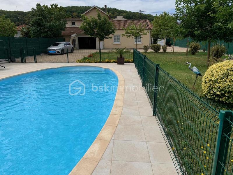 Maison ancienne - 117 m² - 5 pièces