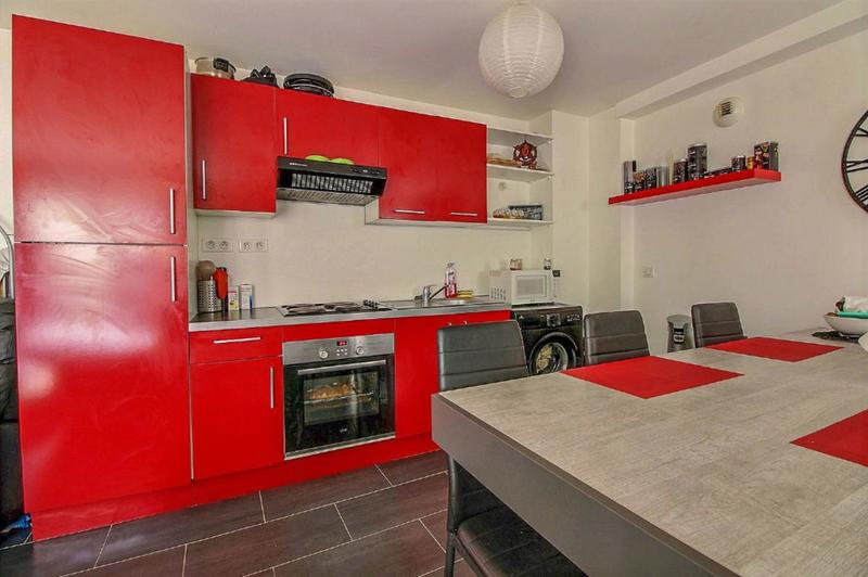 Appartement - 48 m² - 2 pièces