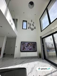 Maison contemporaine - 120 m² - 5 pièces