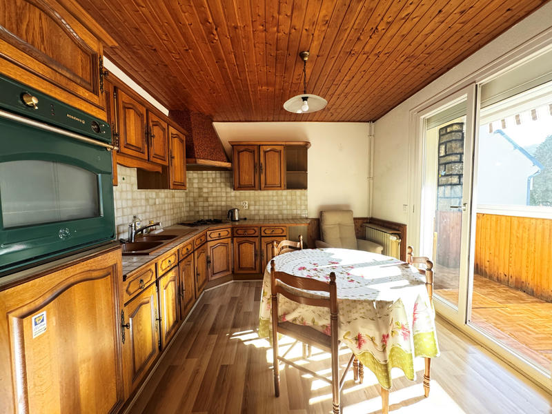 Maison - 91 m² - 5 pièces