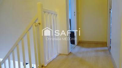 Maison - 100 m² - 5 pièces