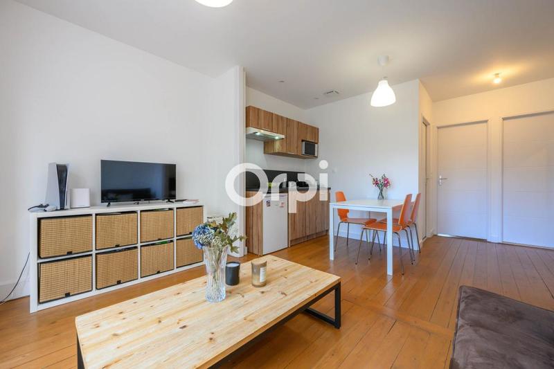 Appartement - 49 m² - 3 pièces