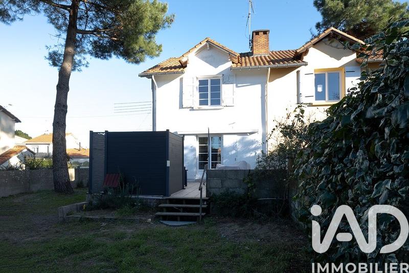 Maison - 73 m² - 4 pièces