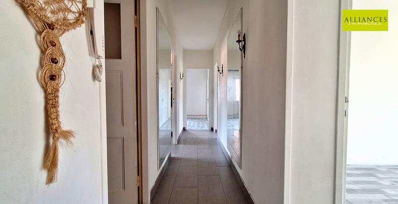 Appartement - 77 m² - 4 pièces