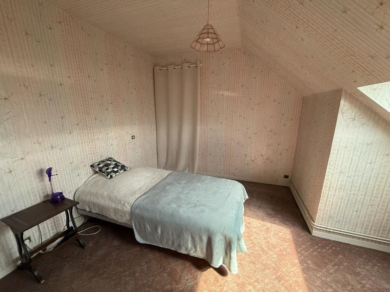 Maison - 115 m² - 5 pièces