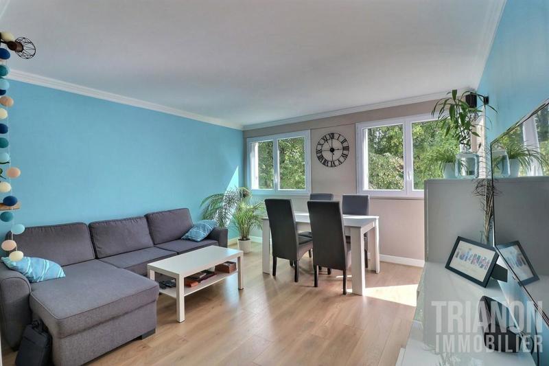 Appartement - 61 m² - 3 pièces
