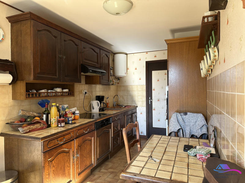 Maison - 78 m² - 3 pièces