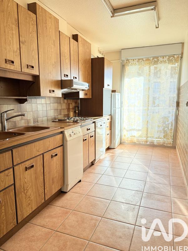 Appartement - 104 m² - 5 pièces