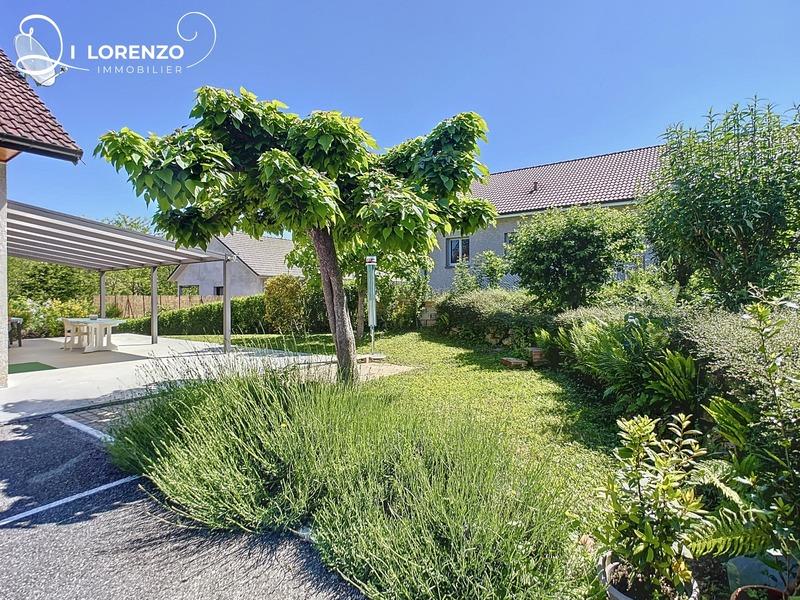 Maison - 133 m² - 5 pièces