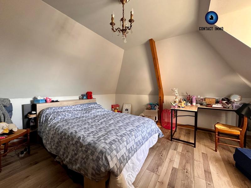 Maison - 129 m² - 5 pièces