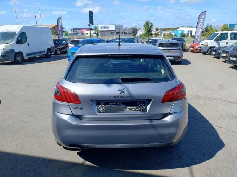 Peugeot 308 II 1.6 BlueHDi 120 s&amp;amp;S Eat6 Active Business