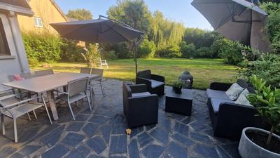 Maison - 167 m² - 5 pièces