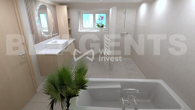 Ferme - 126 m² - 5 pièces