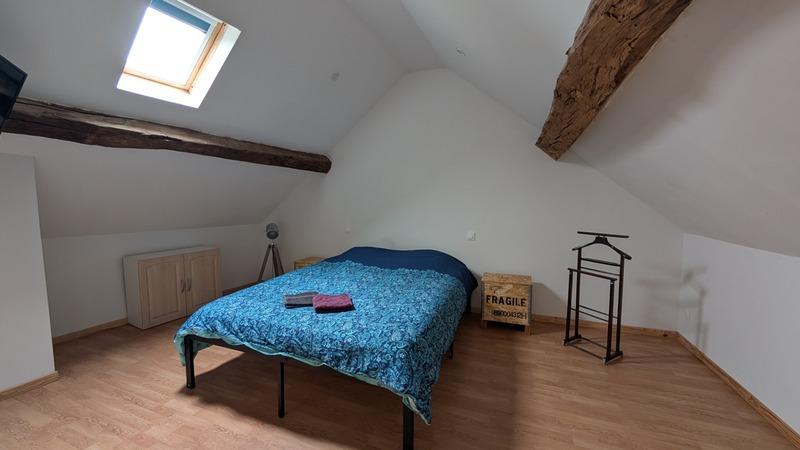 Maison - 95 m² - 5 pièces