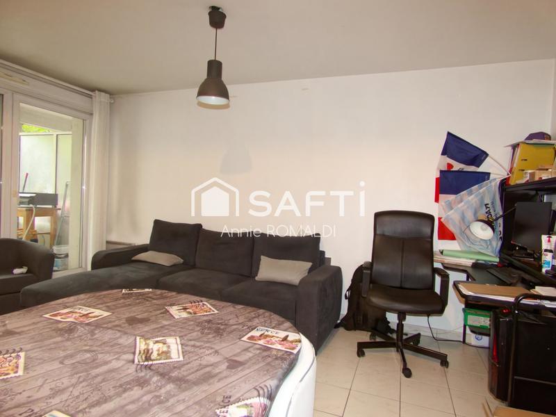 Appartement - 39 m² - 2 pièces