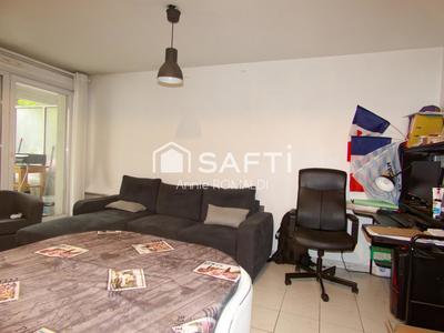 Appartement - 39 m² - 2 pièces