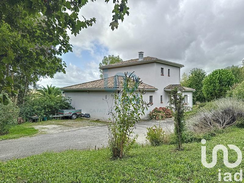 Maison - 135 m² - 5 pièces