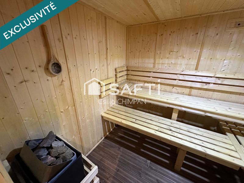 Maison - 112 m² - 5 pièces