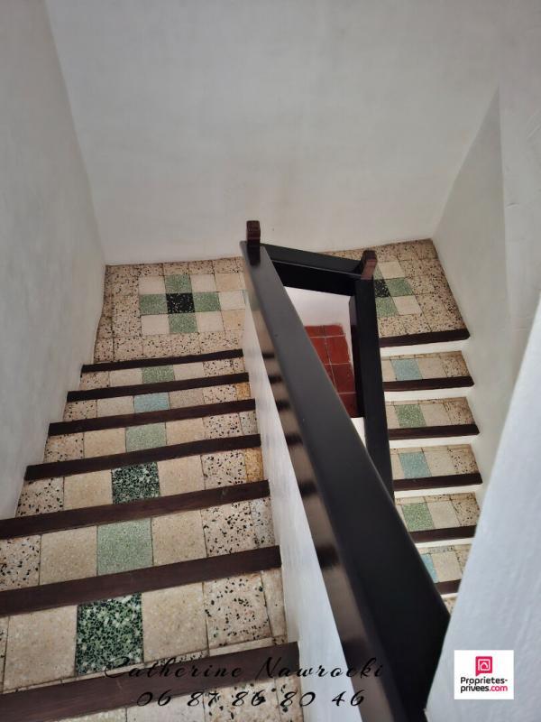 Maison de village - 158 m² - 6 pièces