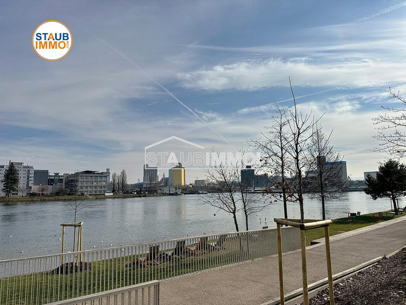 Appartement - 47 m² - 2 pièces